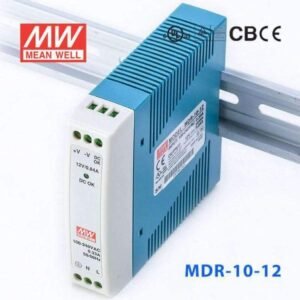 MDR-10-12 MEANWELL POWER SUPPLY