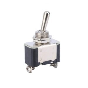2PIN ON-OFF SPRING TOGGLE SWITCH