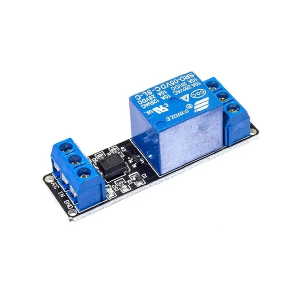5V 1CHANNEL RELAY BOARD