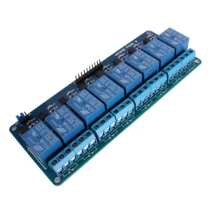 5VDC 8CH RELAY BOARD