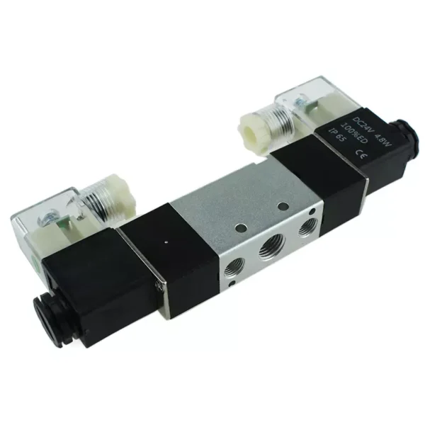 4V220-06 24VDC SOLINOID VALVE