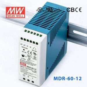 MDR-60-12 MEANWELL POWER SUPPLY