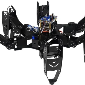 6 LEGGED ROBOT KIT