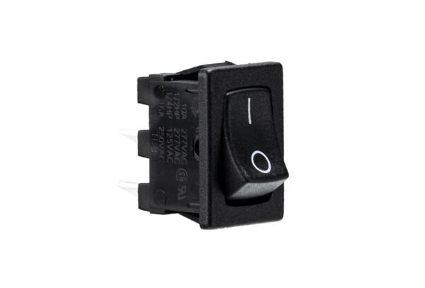 601-101-2PIN-BLACK