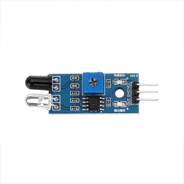 SG035 IR SENSOR ARDUINO