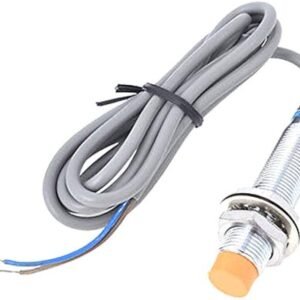 TS12-05N-1 INDUCTIVE PROXIMITY SWITCH NPN 12MM