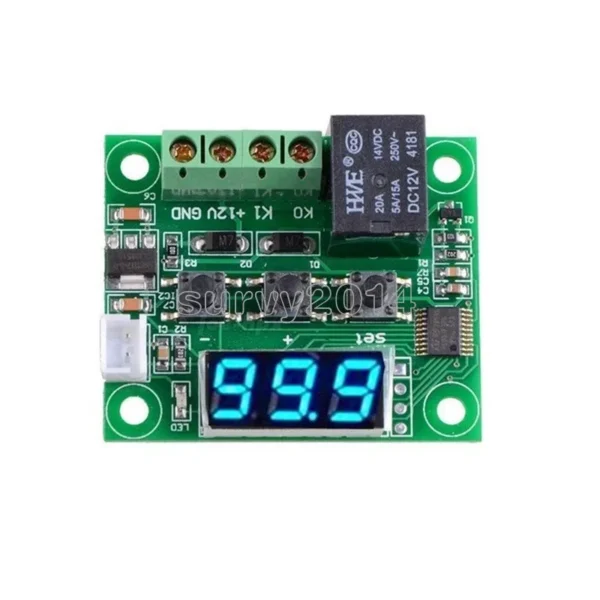 XH-W1209 THERMOMETER ARUDINO
