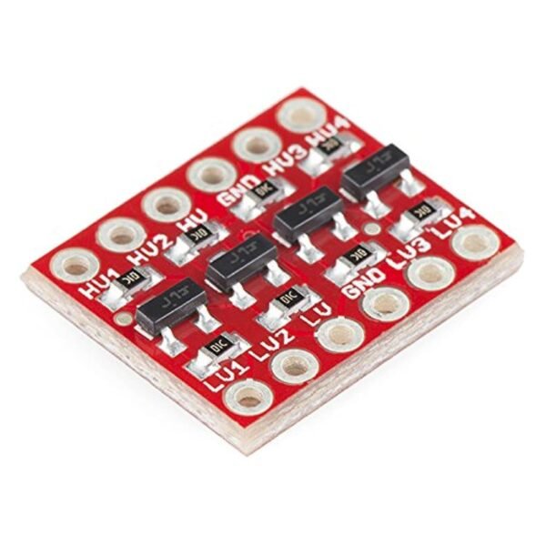 BIDIRECTIONAL LOGIC CONVERTER