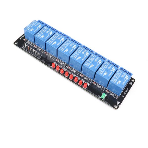 24V 8CH RELAY BOARD