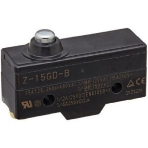 Z-15GD-B-LIMIT SWITCHZ