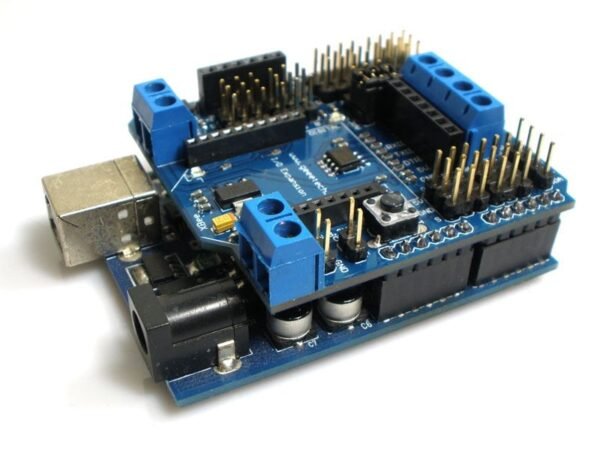 SHIELD-XBEE2 ARDUINO
