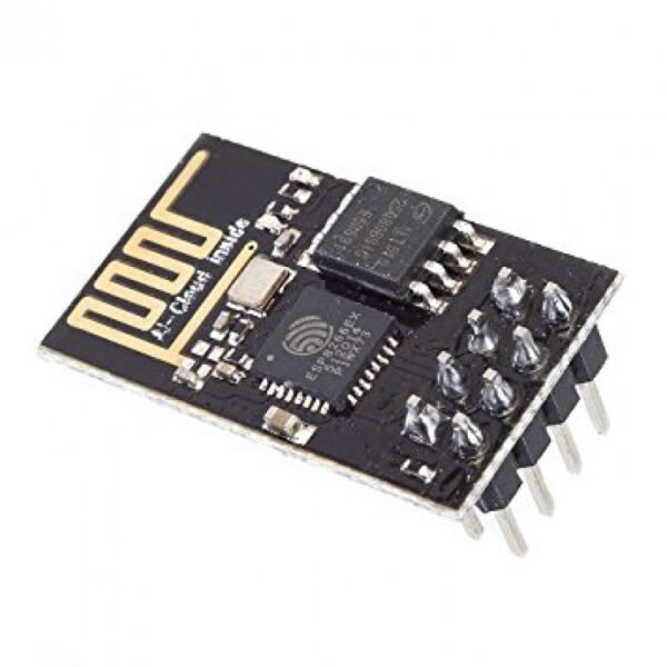 ESP8266 – WIFI MODULE