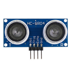 hc-sr04 ultrasonic sensor