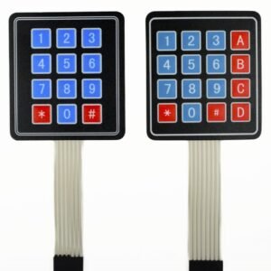 KEYPAD ARDUINO