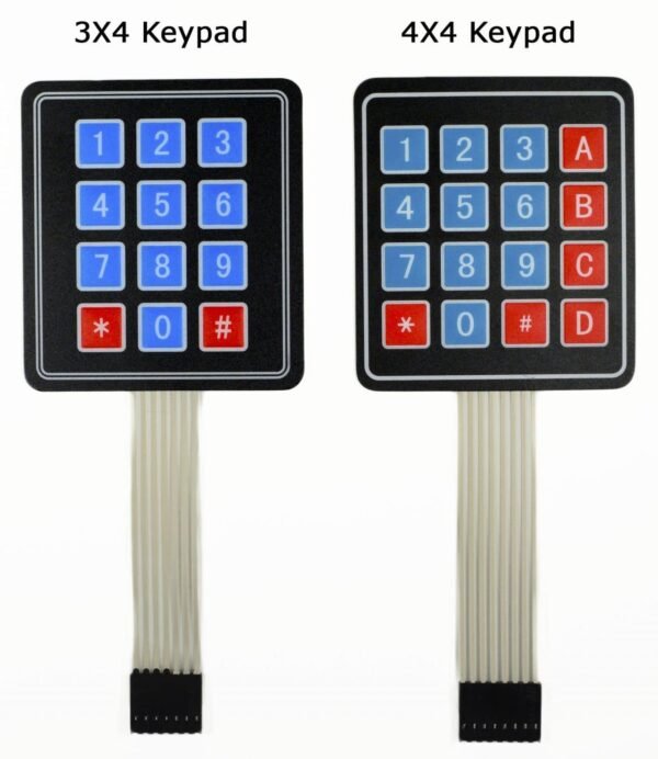 KEYPAD ARDUINO