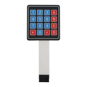 KEYPAD AURDINO