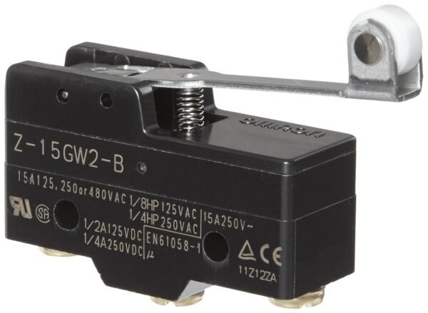 Z-15GW2-B LIMIT SWITCH