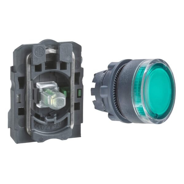 ZB5AW333 PUSH BUTTON SWITCH-SCHNEIDER