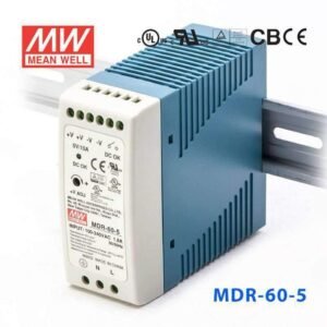 MDR-60-5 MEANWELL POWER SUPPLY