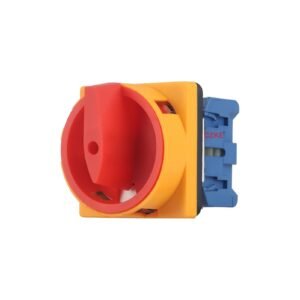 D11-25A 2POSITION SELECTOR SWITCH