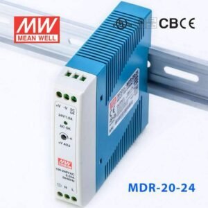 MDR-20-24 MEANWELL POWER SUPPLY