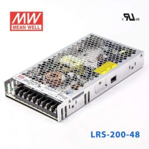 LRS-200-48 MEANWELL POWER SUPPLY