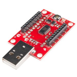 WRL-11697 XBEE SENSOR