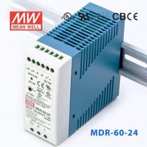 MDR-60-24 MEANWELL POWER SUPPLY