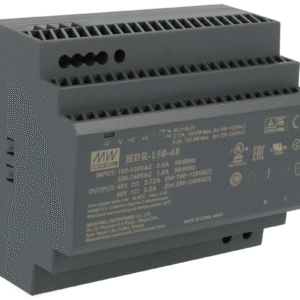 HDR-150-48 MEANWELL POWER SUPPLY