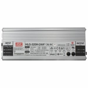 HLG-320H-24A MEANWELL POWER SUPPLY