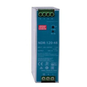 NDR-120-48 MEANWELL POWER SUPPLY