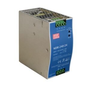 NDR-240-24 MEANWELL POWER SUPPLY