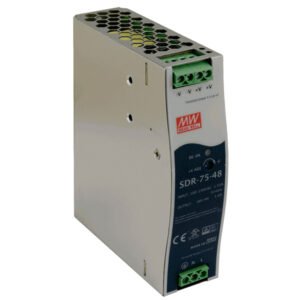 SDR-75-48 MEANWELL POWER SUPPLY
