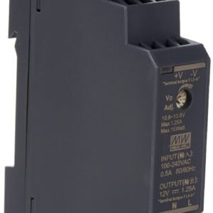 HDR-15-12 MEANWELL POWER SUPPLY