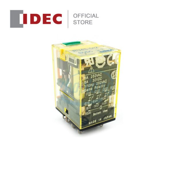 RU4S-D12 IDEC RELAY