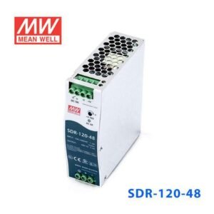 SDR-120-48 MEANWELL POWER SUPPLY
