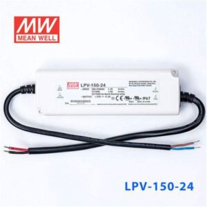 LPV-150-24 MEANWELL LED DRIVER