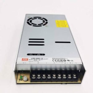LRS-600-12 MEANWELL POWER SUPPLY