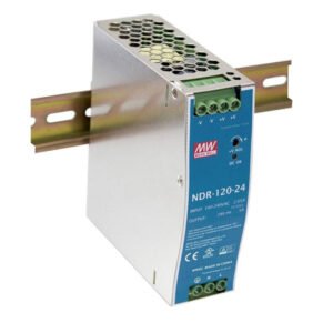 NDR-120-24 MEANWELL POWER SUPPLY