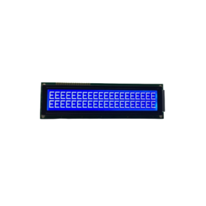 LCD 20X2 BLUE