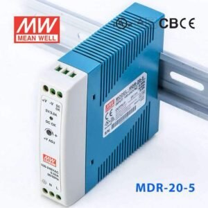 MDR-20-5 MEANWELL POWER SUPPLY