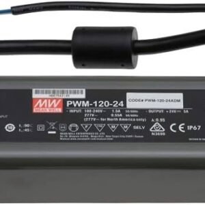 PWM-120-24 DA2 MEANWELL DRIVER