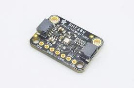 Adafruit BME280 I2C or SPI Temperature Humidity Pressure Sensor ADA2652