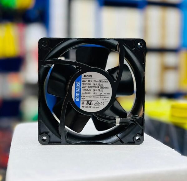 4650N EBMPAPST FAN