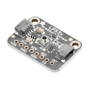 ADA4414 Adafruit LPS33HW Water Resistant Pressure Sensor – STEMMA QT
