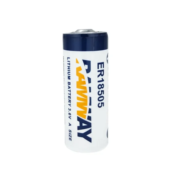 ER18505 RAMWAY LITHIUM BATTERY 3.6V A SIZE