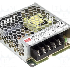 LRS-35-15 MEANWELL POWER SUPPLY