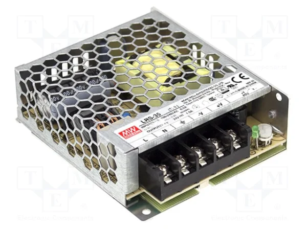 LRS-35-15 MEANWELL POWER SUPPLY