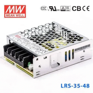 LRS-35-48 MEANWELL POWER SUPPLY