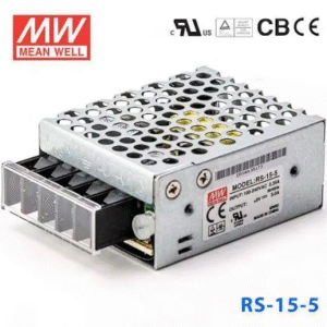 RS-15-5 MEANWELL POWER SUPPLY